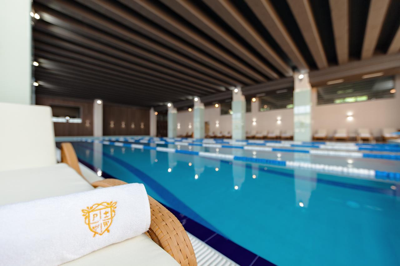 Premium Wellness Institute Hotel Bucharest Exterior photo